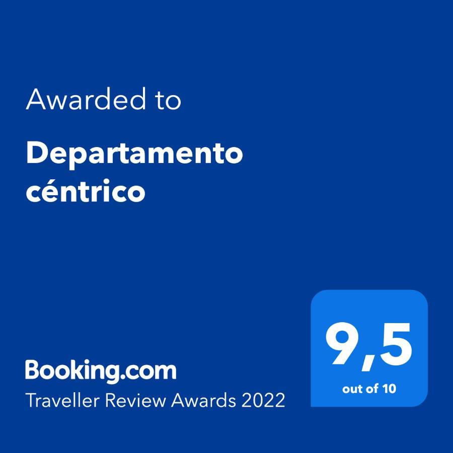 Departamento En El Corazon De Mendoza Διαμέρισμα Εξωτερικό φωτογραφία